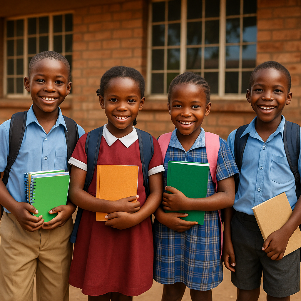 School Essentials Drive